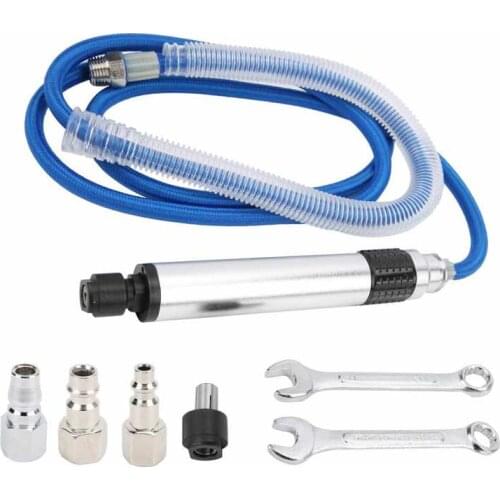 KP-609 Pneumatic Polishing Machine Adjustable Speed Polisher Woodworking Grinding Tool