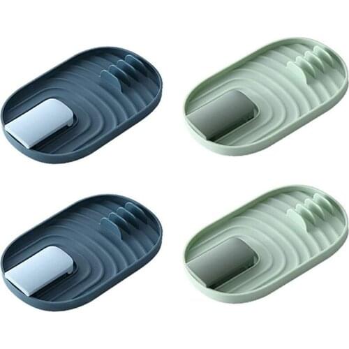 Best Multifunctional Spoon Rest and Pot Lid Holder - Pot Lid Holder Spoon Rest Pan Pot Cover Lid Rack Shelf Stand Holder
