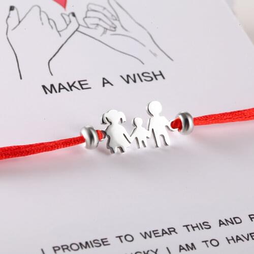 Mcllroy Red Bracelets