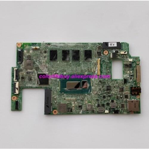 Genuine 759337-601 759337-001 759337-501 DAW03BMBAC0 i3-4012Y CPU Laptop Motherboard Mainboard for HP Pro x2 410 G1 NoteBook PC