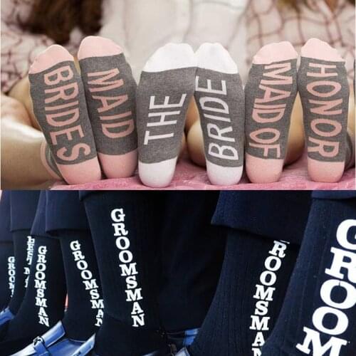 Bride Bridesmaid Groom Groomsman Proposal Gift Wedding bachelorette hen night party bridal shower Honeymoon decoration favor
