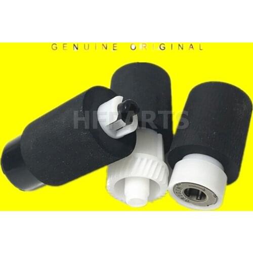4 sets Original new feed/separation/pickup roller kit for Kyocera FS6025 6030 8020 3500i 3510i 302HN06080,302F906230,302F909171