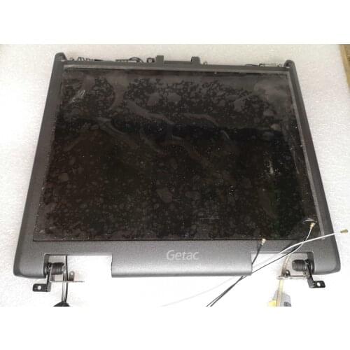 Original LCD 13.3" For Getac B300 LCD Display with Touch Screen Digitizer Assembly Glass Sensor
