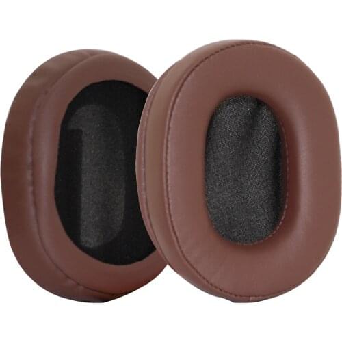 Headphone Earpads For Audio Technica ATH-M40x ATH-M50 ATH-M50s Headphone Replacement Ear Pads For ATH-M50x Earpads Earbuds