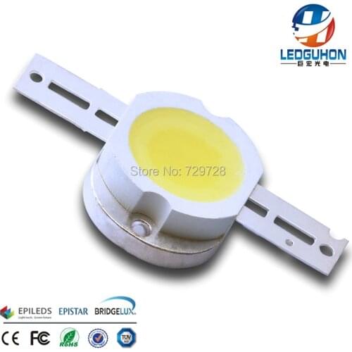 Sell 10W high power Bridgelux chip white led cob modules