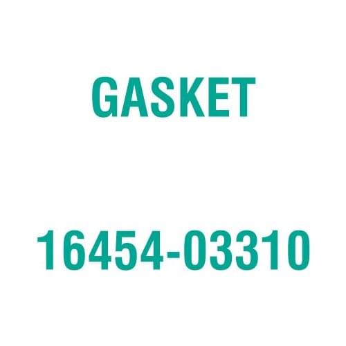 For Kubota 16454-03310 GASKET