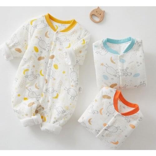 Psidiume Children's Winter Overalls