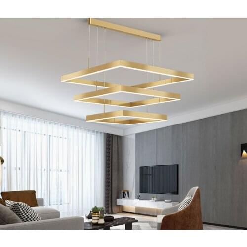 Modern LED Pendant For Dining Table Bedroom Kitchen Living Room Hotel Restaurant Coffee Bar Foyer Office Villa Indoor Home Lamp