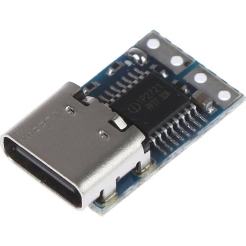 PD Decoy Module Pd23.0 To Dc Dc Trigger Extension Cable Qc4 Charger 9/12/15/20v