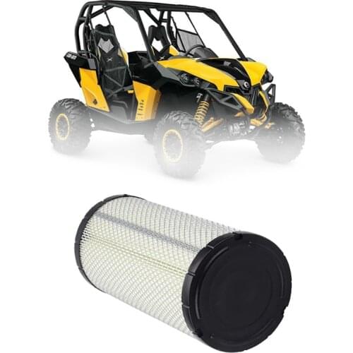 Air Filter for Can Am Maverick 1000 Turbo Replacement 715900356 Air Intake
