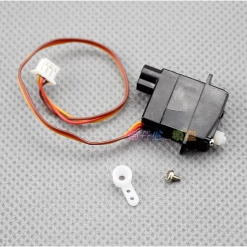 Wltoys V966 V931 V911S K123 K124 RC Helicopter Spare Parts V966-011 servo