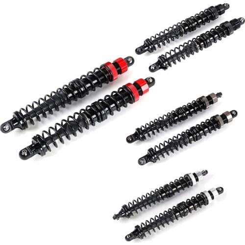 6mm Rear Shock Absorber for 1/5 Hpi Rovan Km Baha Baja 5B Rc Car Parts