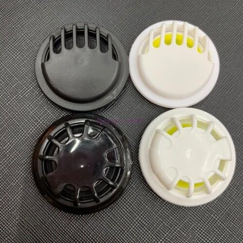 10bag, 100pcs/bag new Style Black White Color Breathing Valves Breathing Exhalation Valve
