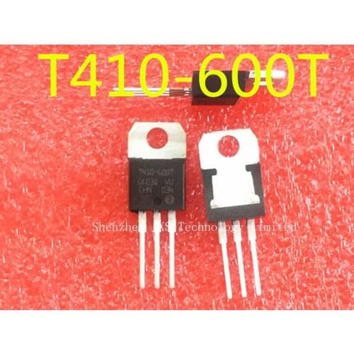 100% New&original T410-600T TO-220
