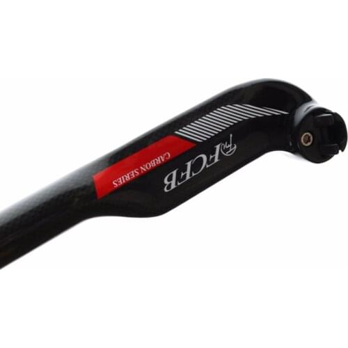 Free ship USA FCFB FW carbon seatpost 3K Blade formula super seat post 27.2*400mm 190g back 40mm 27.2/30.8/31.6*350/400mm