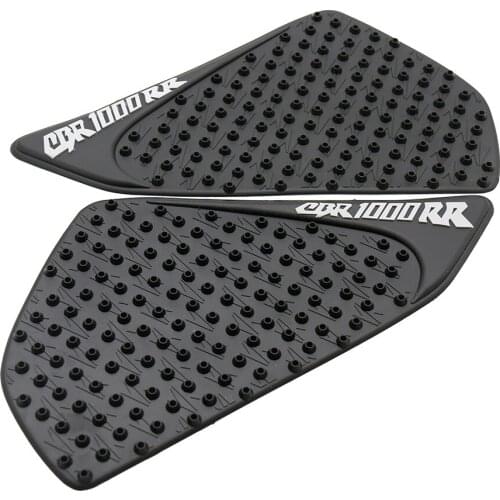 CBR1000RR Motorcycle Anti slip Tank Pad 3M Side Traction Pads Protector Stickers For Honda CBR1000RR 2004 2005 2006 2007