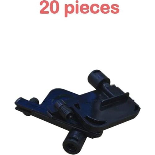20x UV small ink Damper circularity head for Epson R1800 1900 1390 2400 1100 DX4 printers eco solvent for Roland Mutoh Mimaki