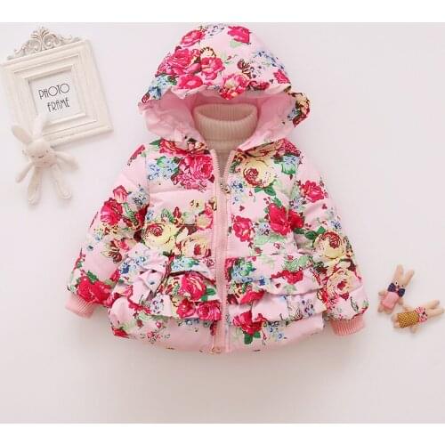 COZOK Winter Jackets For Babies
