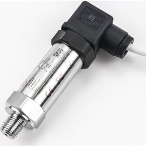 4-20ma/0-5v/0-10v Pressure Sensor Water Tank Pressure Level Sensor