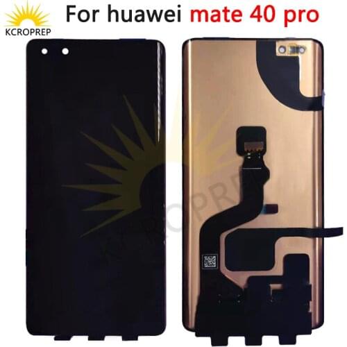 Original 6.76'' Display Replacement for Huawei Mate 40 Pro LCD Touch Screen Digitizer Assembly for Huawei Mate40 Pro LCD