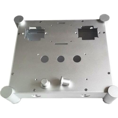 EL34 el34b Single-ended Class A Stereo Amplifier Tube diy chassis box