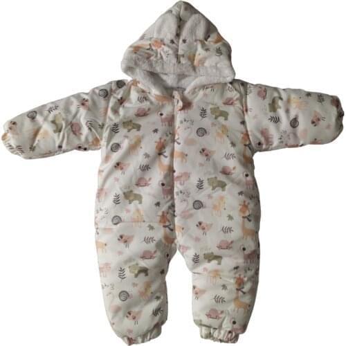 Ena Butik Winter Overalls For Babies