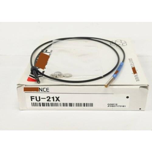 FU-21X fiber optic sensor spot