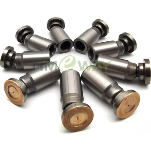 Hydraulicparts KAYABA MSG-27P Motor Parts Mini-excvavtor Pump Piston Shoe