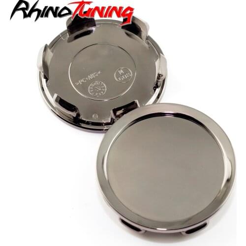 1pc 75mm Hubcaps Center Caps Car Styling Accessories For #M608 #M242 #81310409 S2000 ap2v2 Wheel Decoration Goods