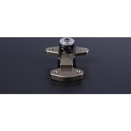 1/5 scale rc baja parts Rovan parts New Product CNC alloy steering bumper arm set for 85273 8527302