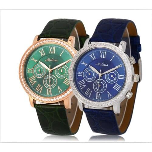 Melissa Women's Wrist Watch