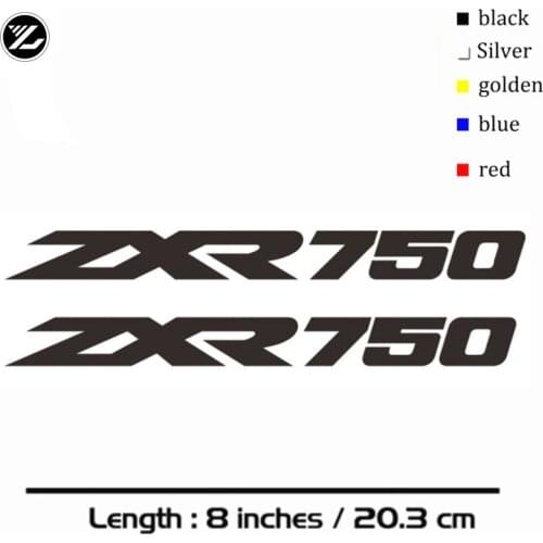 Motorcycle personality body sticker Tankpad Sticke moto gp Whole Vehicle 3M Decals Stickers For Kawasaki ZXR750 ZX R 750 MOTO
