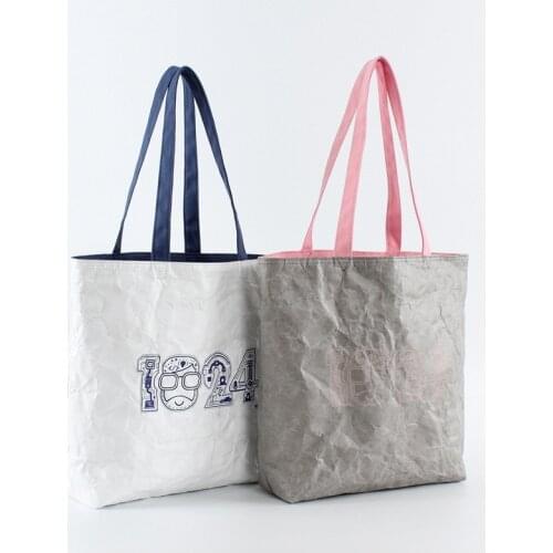 Wholesale 1000pcs Customized Fashion Washed Leather Shoulder Bag Custom Shopping Bag Backpack Male And Female Students