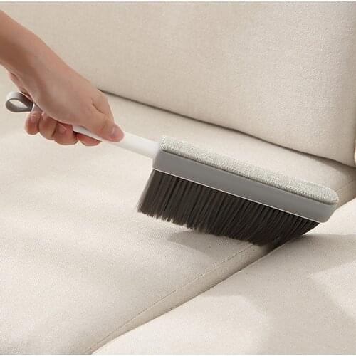 Plastic Lint Remover Reusable Hair Cleaning Brush With Retractable Handle Household Remove Pet Fur Cleaner Cleaning Brushes