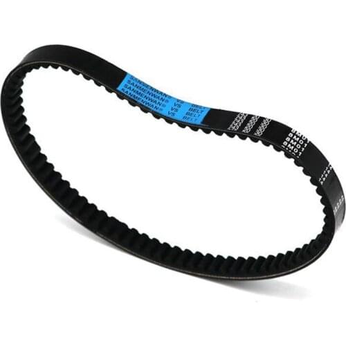 Motorcycle Drive Belt 743 20 30 VS Belts for GY6 125 Scooter Moped ATV Quads Motorcycles Driving Belt Motorbike Accessories