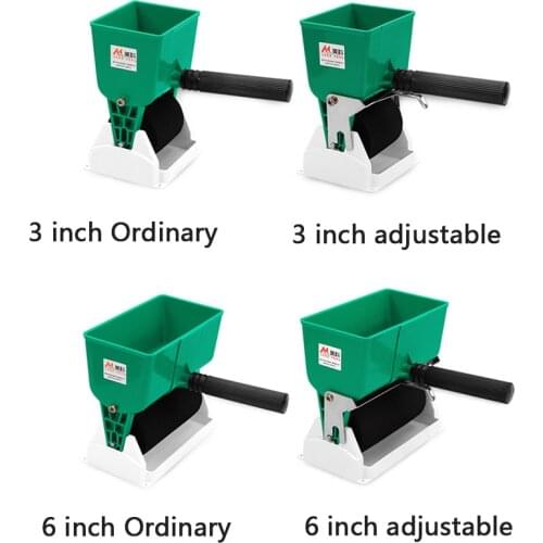 180mL/320mL Paint Buckets Portable Handheld Glue Applicator Roller Manual Gluer for Woodworking Painting Tool