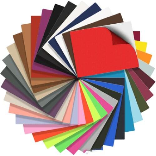 18cm*7.5cm 13 colors No Ironing Self Adhesive Stick on Sofa clothing Repairing Leather PU Fabric big stickr Patches