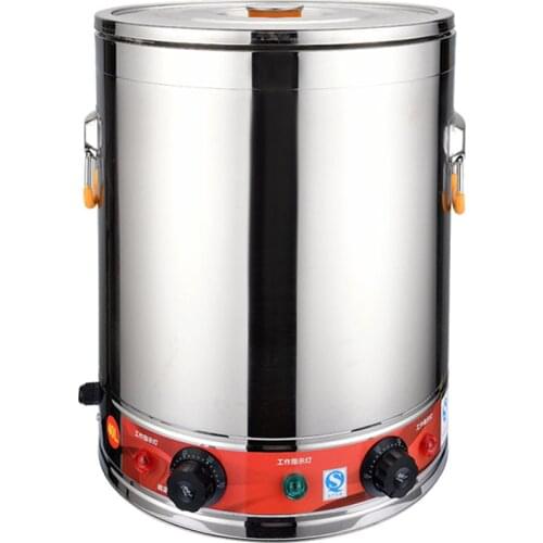 Widely usage candle fill machine Beeswax Paraffin Tar Wax Temperature Melting Pot wax melting machine