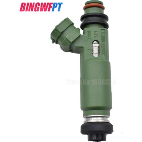 Fuel Injector 23250-66010 For Toyota Land Cruiser 100 1998-2007 1FZFE 4.5L for Lexus LX450 23209-66010