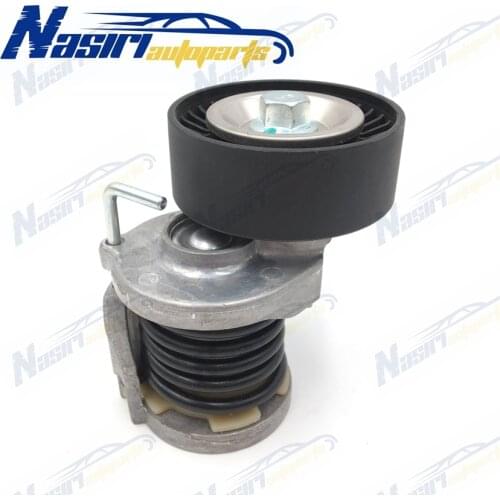 V-Ribbed Belt Tensioner Lever Assembly For Audi A1 A3 A4 B6 B7 B8 A5 A6 Q3 Q5 TT Skoda VW Caddy Beetle 1.6 2.0 1.9 TDI Diesel