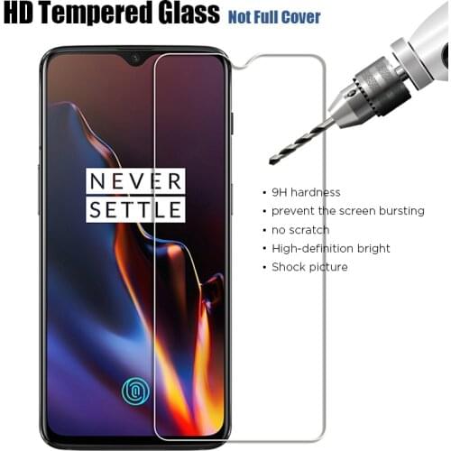Protective glass for one plus 3 5 6 7 Nord N100 N10 5G Tempered glass for one plus3T 5T 6T 7T 8T Glass Film