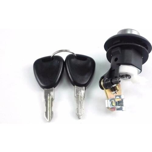 6001550798 Car Door lock with key for 2007