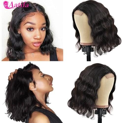 Short Wigs Aatifa China