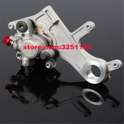 CRF 250 Off-Road Motorcycle Accessories Rear Brake Calipers Under The Brake Pump