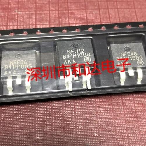 B41H100G MBRB41H100CT TO-263 100V 40A