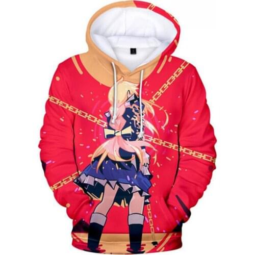 3 To 15 Years Kids Hoodie Sword Art Online 3d Printed Hoodies Sweatshirt Boys/Girls Anime SAO Pullover Coat Children Hoody