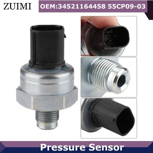 DSC Brake Pressure Sensor Switch For BMW E46 E60 E61 E63 E64 Z3 Z4 34521164458 Car Accessories