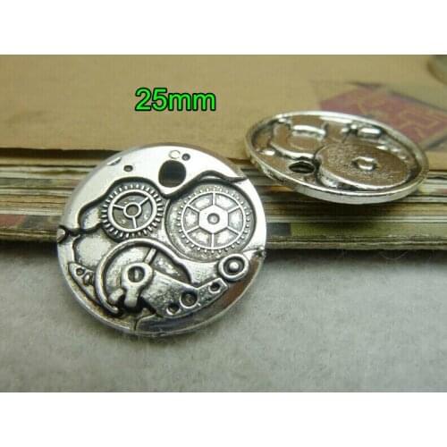 Fashionista Gothic Pendants