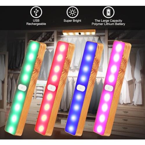 HAWBOIRRY Lighting For Cabinets