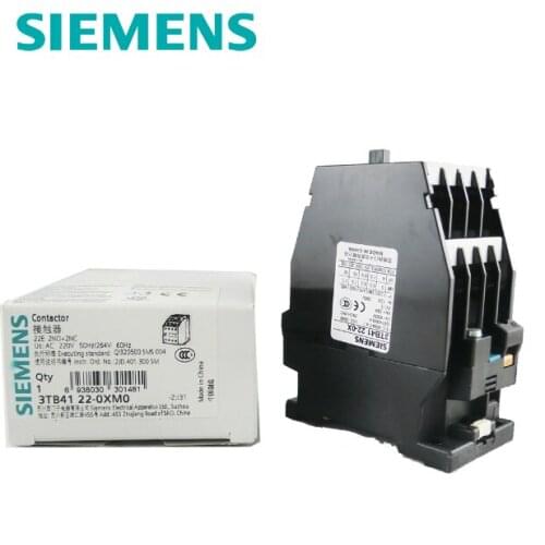1PC NEW 3TB4122-0XM0 Siemens Contactor free shipping